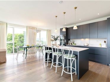 Image for 2 Bedroom Apartment, Papworth Hall, Brennanstown Wood, Dublin 18