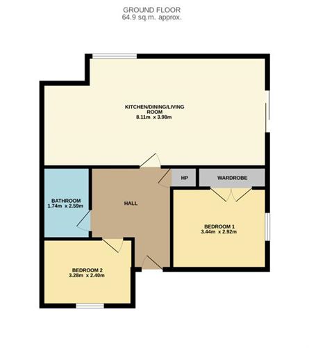 39B An Crumpan, Doughiska Road, Doughiska, Galway