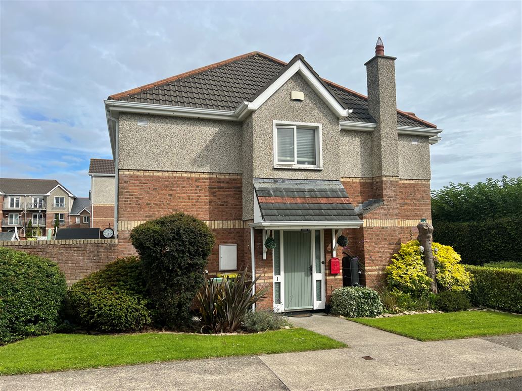 1 Ellensborough Lodge, Kiltipper, Tallaght, Dublin 24 Murphy Mullan
