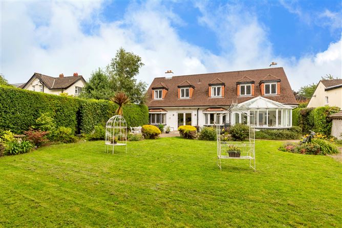 The Latches, 10 Kilteragh Drive, Foxrock, Dublin 18