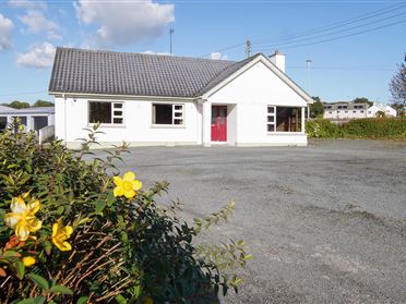 Image for The Bungalow, Main Street, Newtowncunningham, Co. Donegal