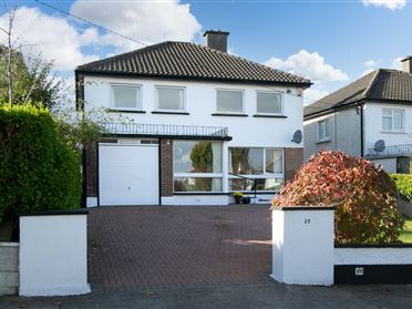 Image for 23 Kilteragh Road, Foxrock, Dublin 18