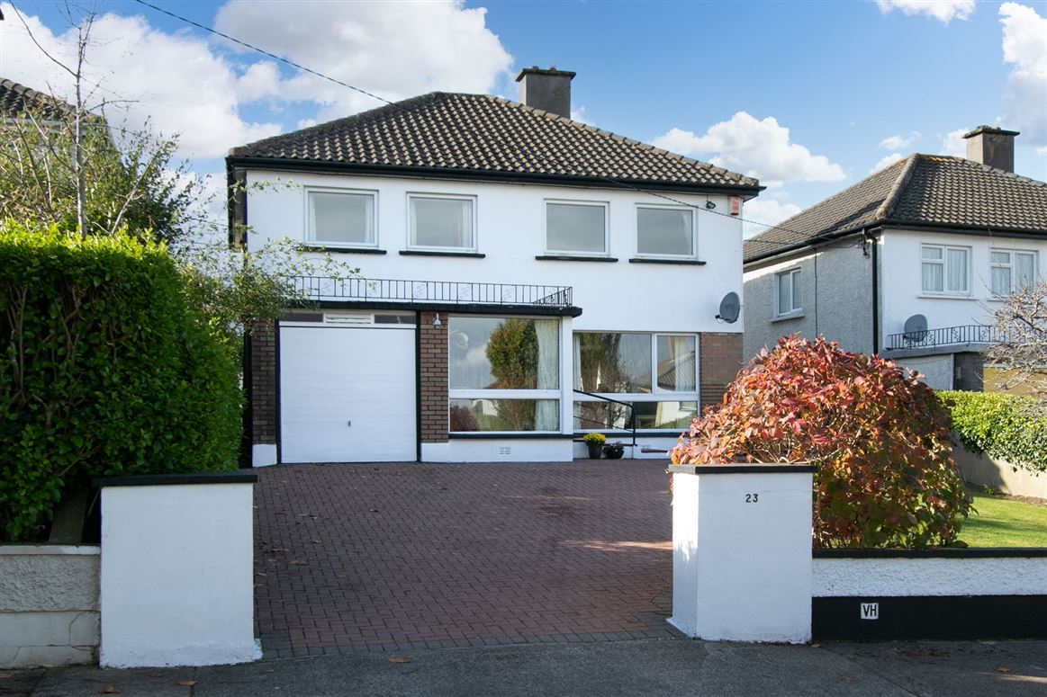 23 Kilteragh Road, Foxrock, Dublin 18