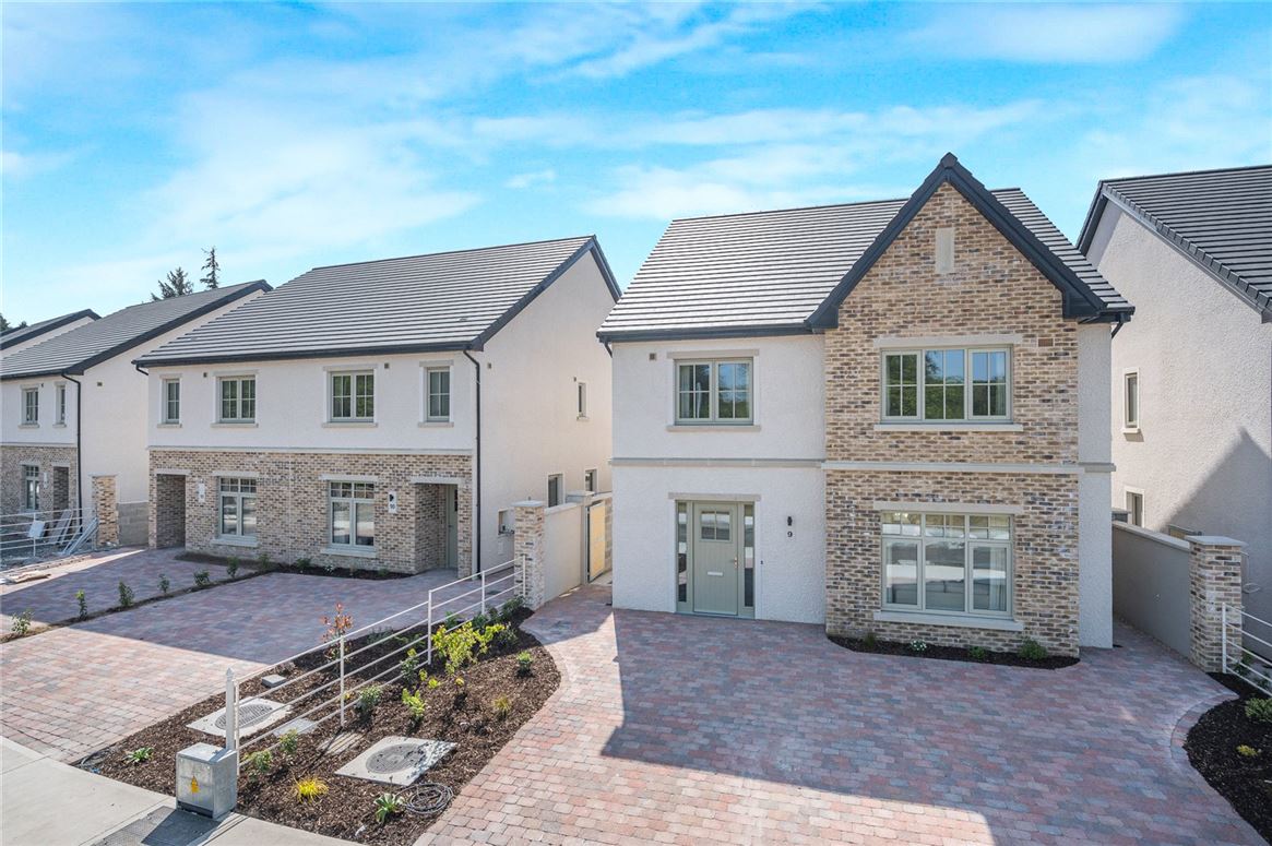 Silver Vale Development, Silver Vale, Cookstown Road, Enniskerry, Co. Wicklow