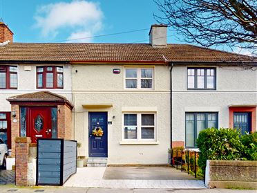 Image for 7 Dunmanus Road, Cabra, Dublin 7