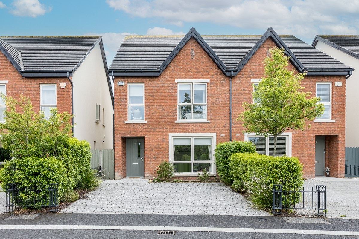 4 Churchfield Park, Ashbourne, Meath