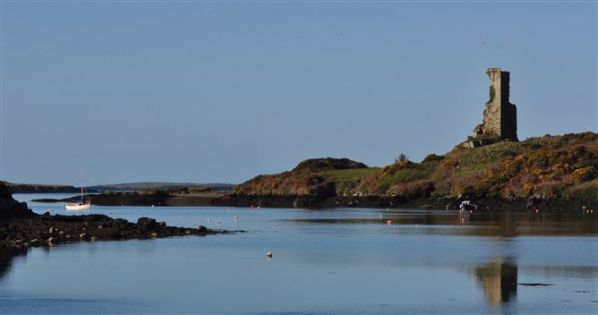 The Stone House, Rossbrin, Schull, Cork