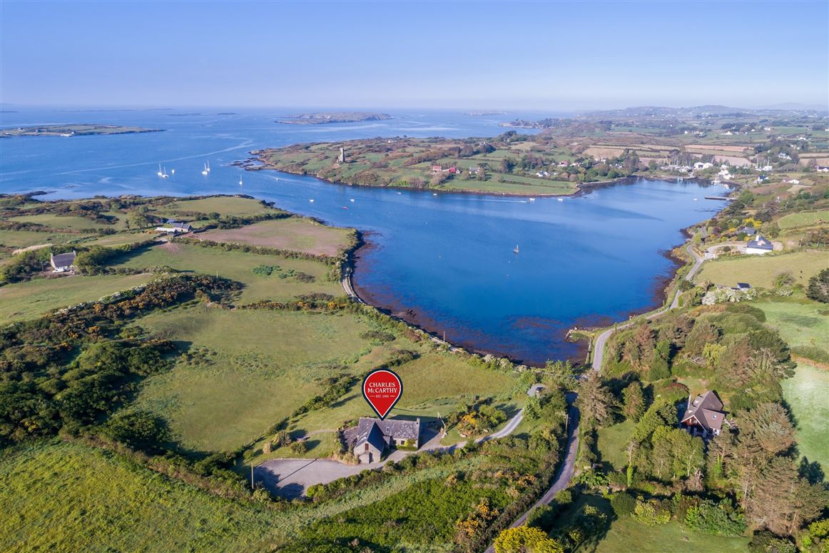 The Stone House, Rossbrin, Schull, Cork