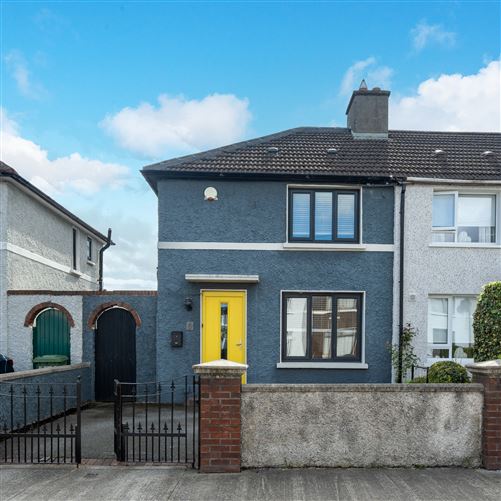 9 Jamestown Avenue, Inchicore, Dublin 8