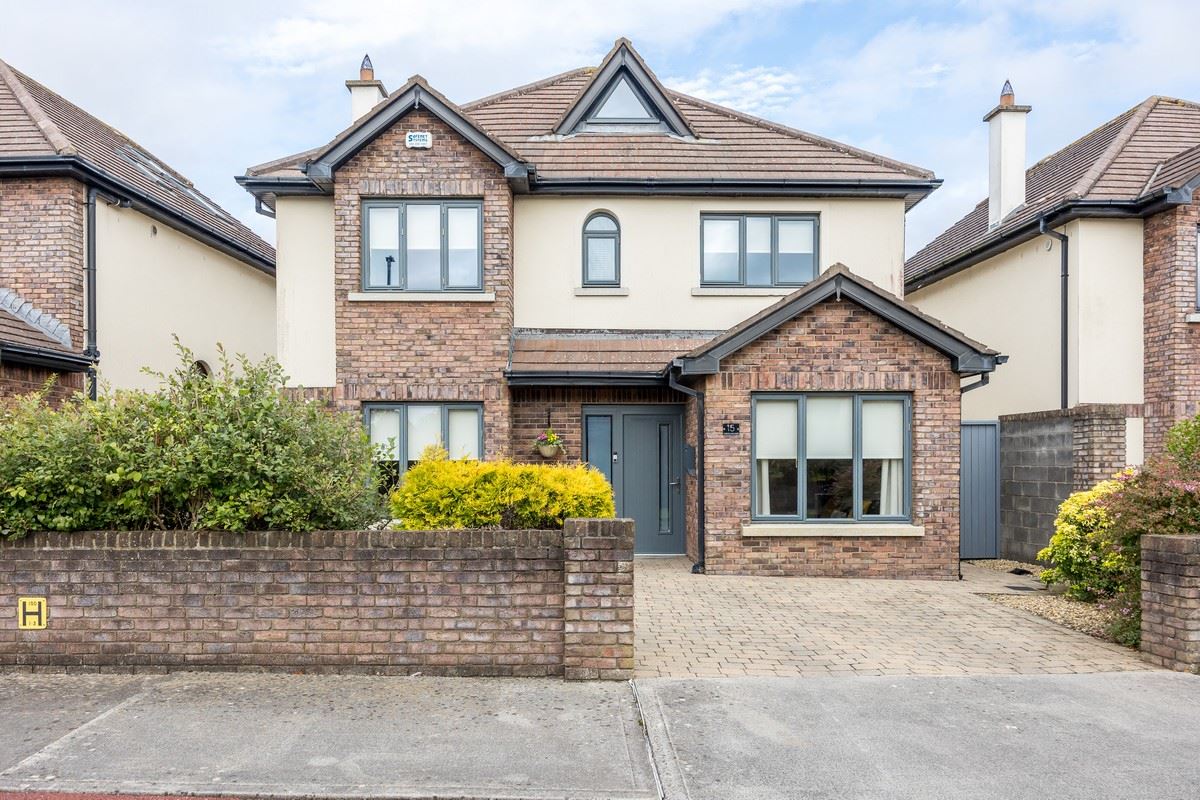 15 White Ash Park, Ashbourne, Meath