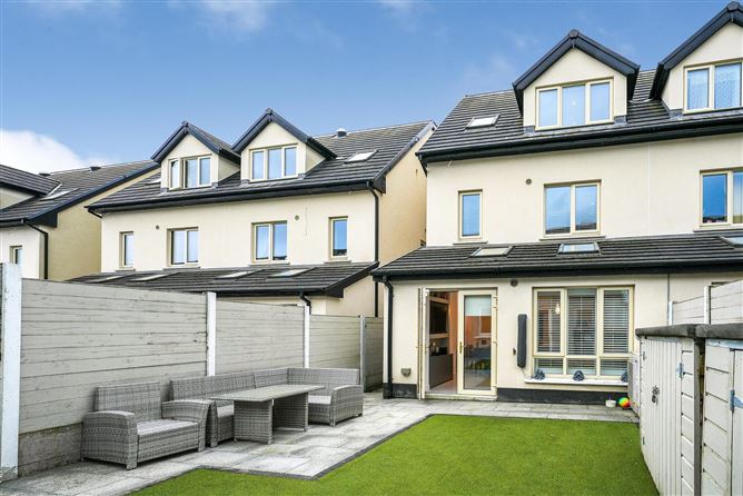6 Croftwell, Schools Road, Rathcoole, Co. Dublin