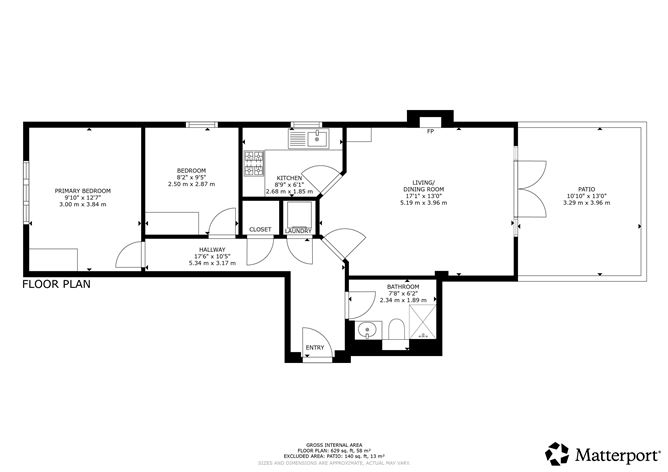 6 Ballsbridge Gardens, Crampton Avenue, Dublin 4, Ballsbridge, Co. Dublin