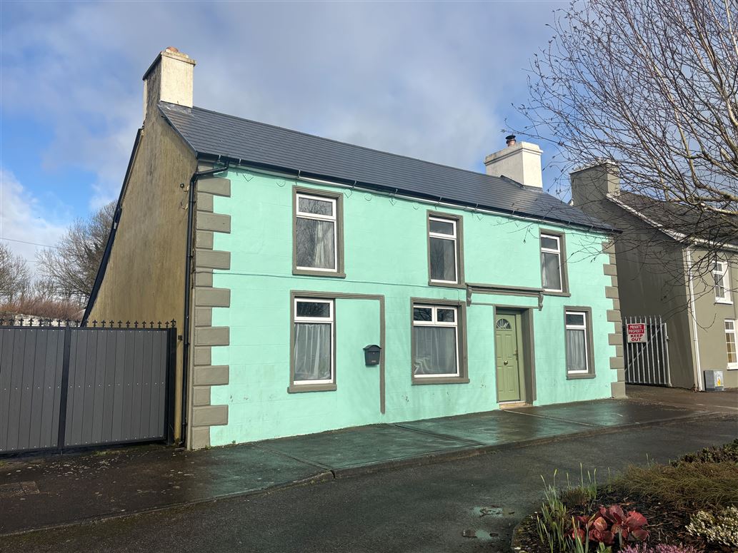 West End, Knocknagree, Cork