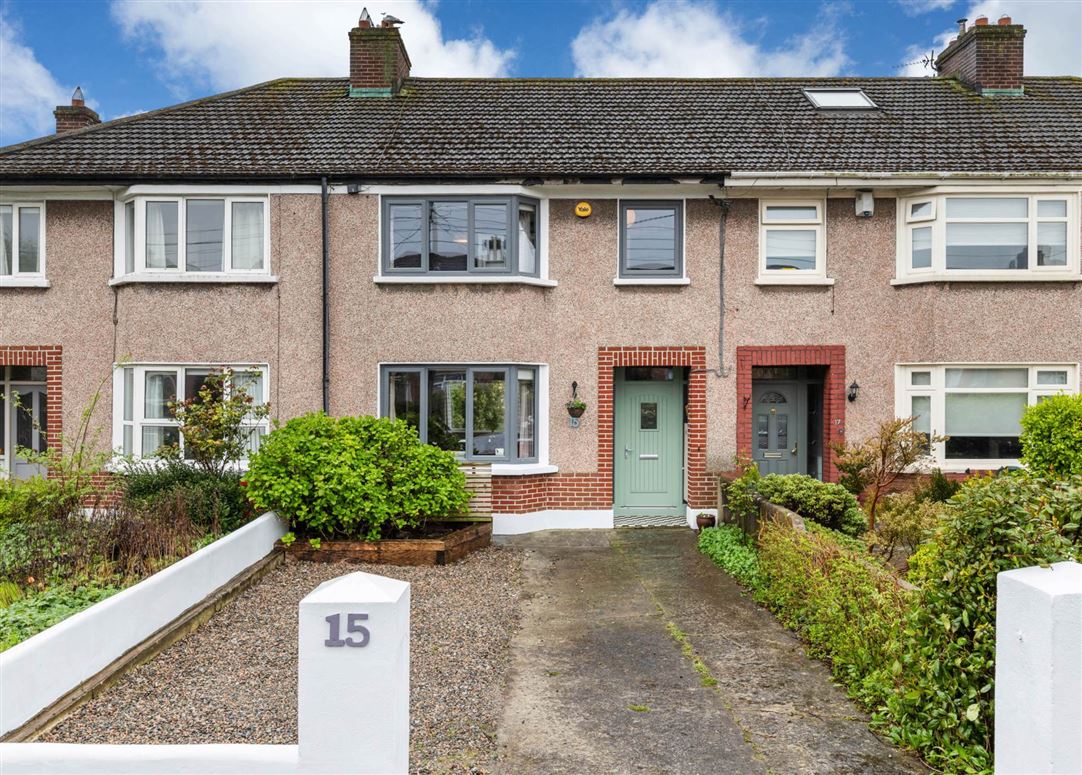 15 Rosemount Avenue, Artane, Dublin 5