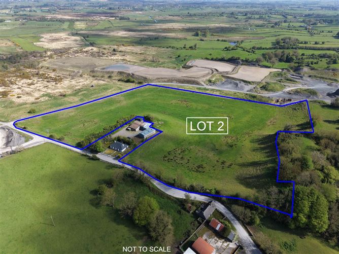 Residence & Farm Buildings On C. 62.34 Acres, Knockaunnagat & Cloonagh, Dunmore, County Galway