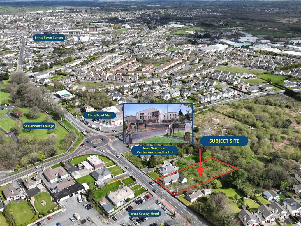 Clare Road, Ennis, Clare
