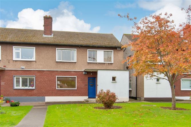 24 Oaklands Crescent, Highfield Road, Rathgar, Dublin 6