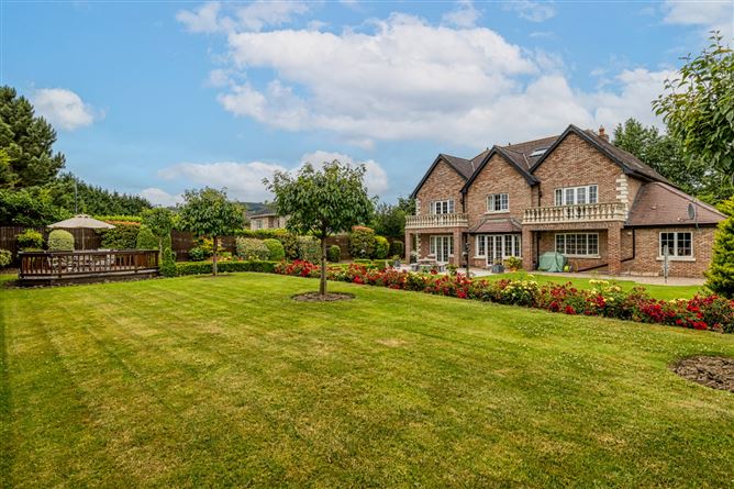 5 Saggart Lakes, Saggart, Co.Dublin