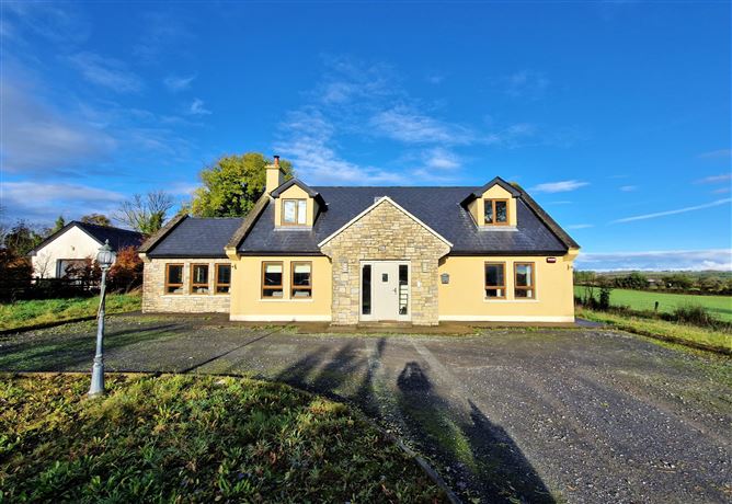 Cloonacurry, Knock, Co. Mayo