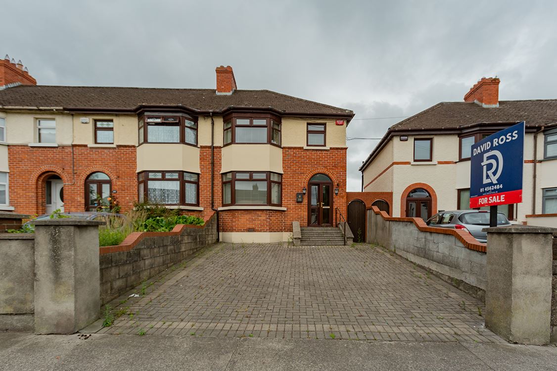 252 Sundrive Road , Crumlin, Dublin 12 David Ross Estate Agents
