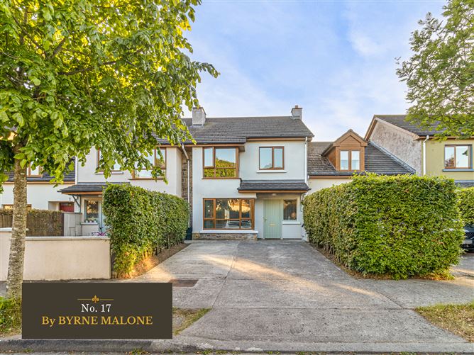17 Liffey Mill Avenue, Athgarvan, Kildare