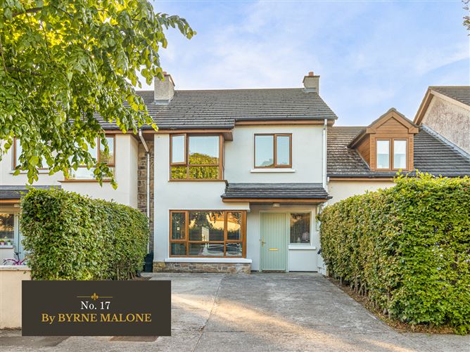 17 Liffey Mill Avenue, Athgarvan, Kildare