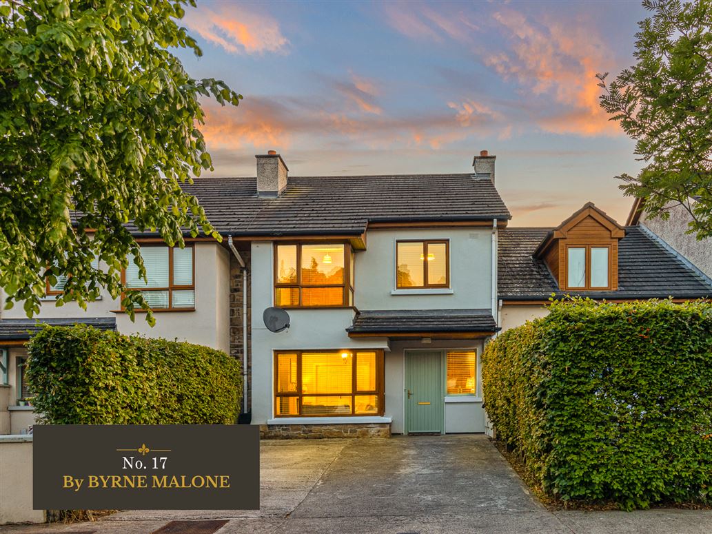 17 Liffey Mill Avenue, Athgarvan, Kildare