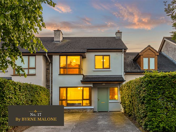 17 Liffey Mill Avenue, Athgarvan, Kildare