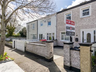 Image for 35 Coultry Avenue, Santry Avenue, Dublin 9