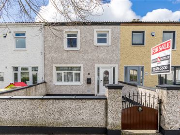 Image for 35 Coultry Avenue, Santry Avenue, Dublin 9