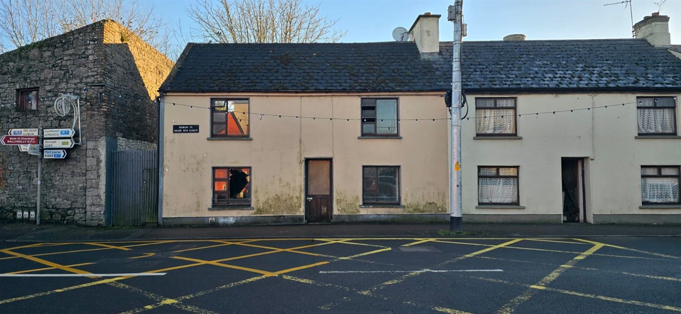 Dublin Street, Monasterevin, Co. Kildare