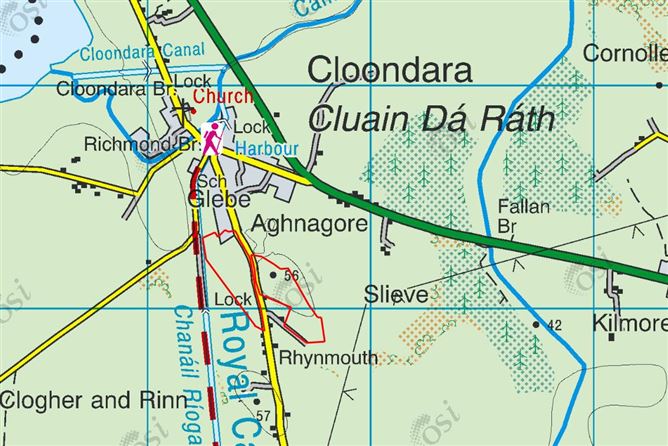 Clondra, Clondra, Longford