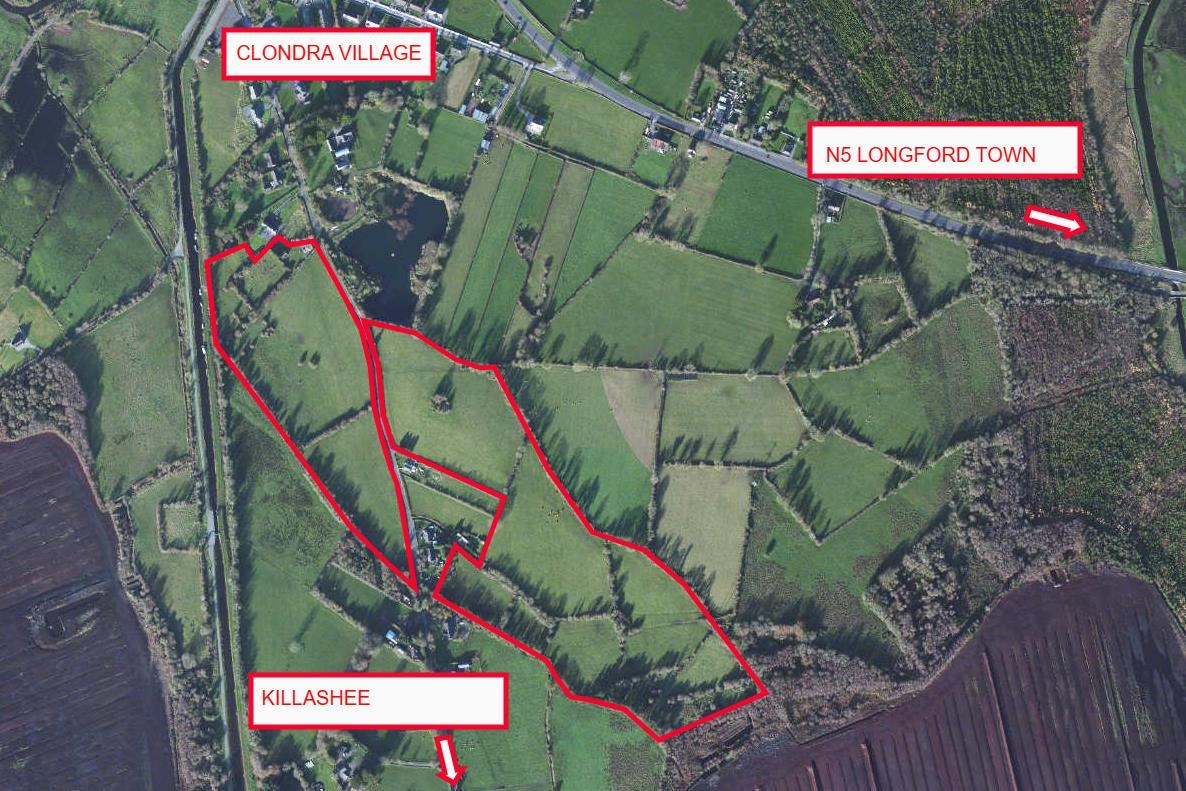 Clondra, Clondra, Longford
