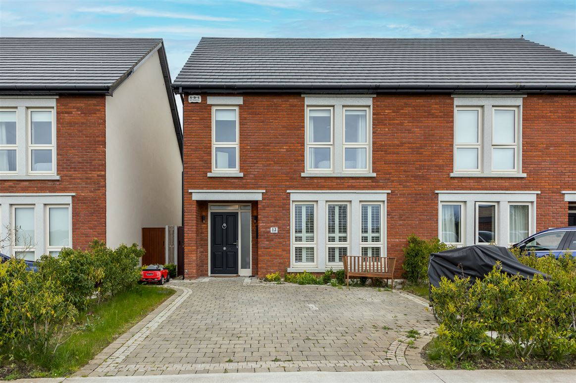 12 Brookfield Malahide, Co. Dublin, Malahide, Dublin
