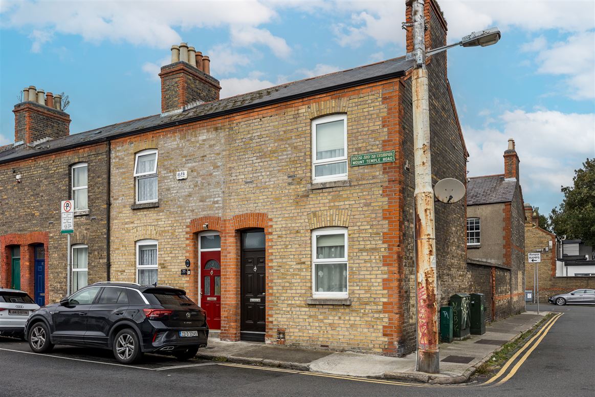 34 Mount Temple Road, Stoneybatter, Dublin 7