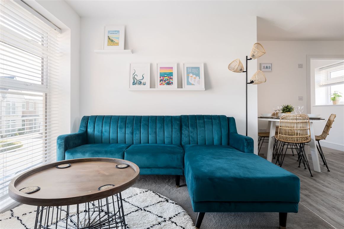 Sapphire Waves,Poole,Dorset,United Kingdom