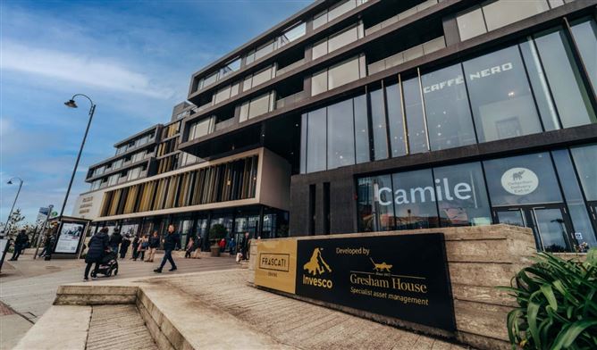 Unit 22 Frascati Centre, Blackrock, Co. Dublin, Ireland