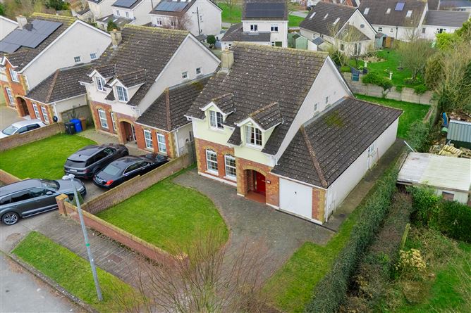 97 Carne Hill Old Johnstown, Navan, Meath
