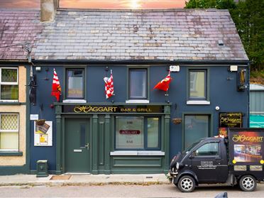The Haggart Bar and Grill, Main Street, Freemount, Co. Cork