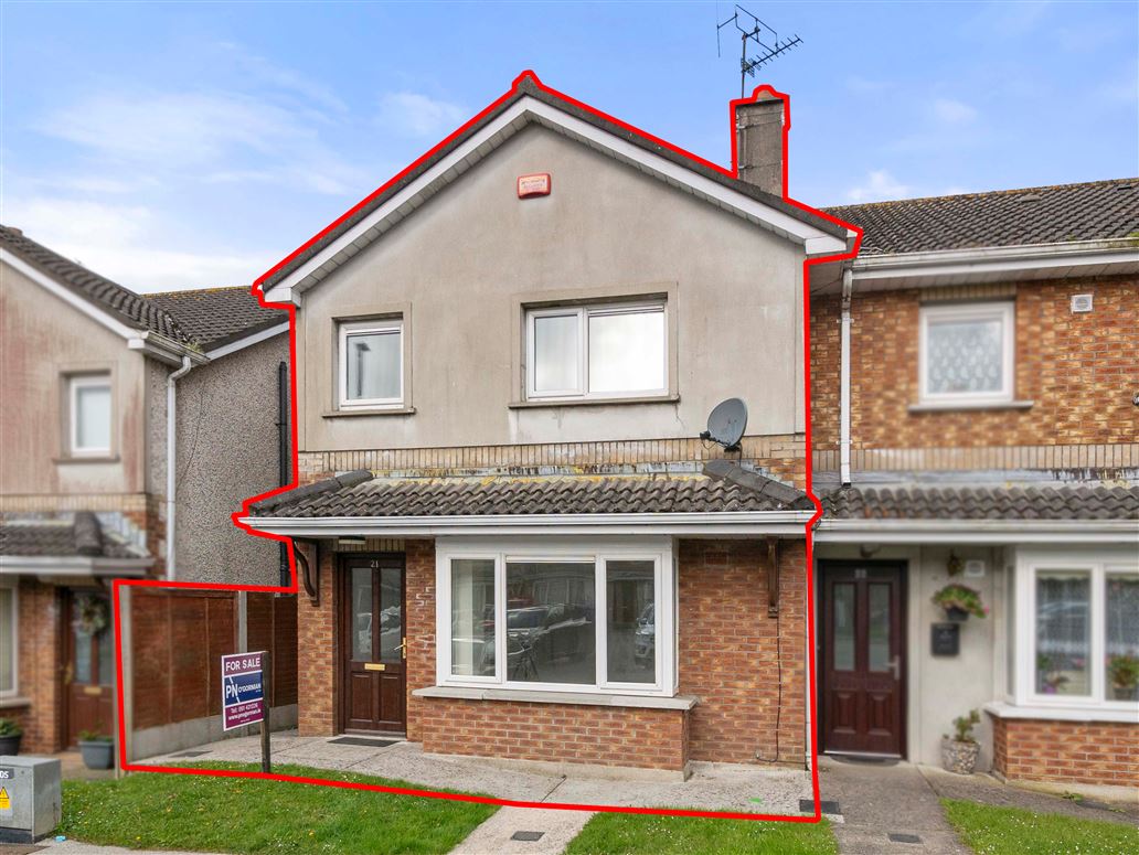 21 Brooklawn, New Ross, Wexford