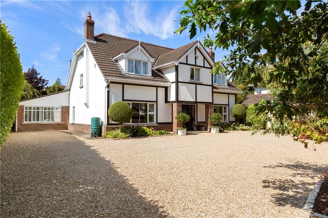 39 Eagle Valley, Powerscourt Demesne, Enniskerry, Co. Wicklow