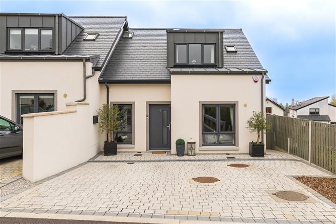 9 Adare Close, Killincarrig, Greystones, Wicklow