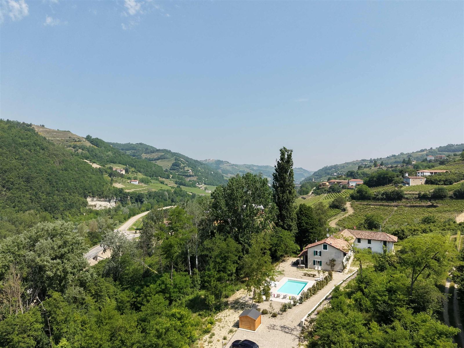 Photo 1 of 24 — Truffle and Vine,Cossano Belbo, Piedmont, Italy