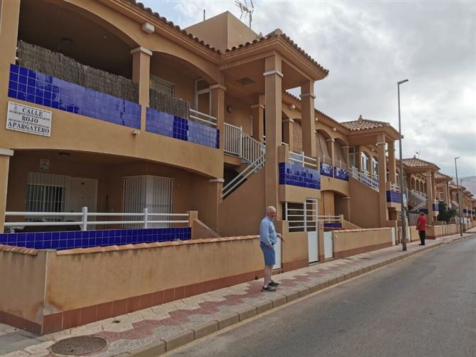 22 Roja, El Alpargatero, Los Firesoles, Murcia, Spain