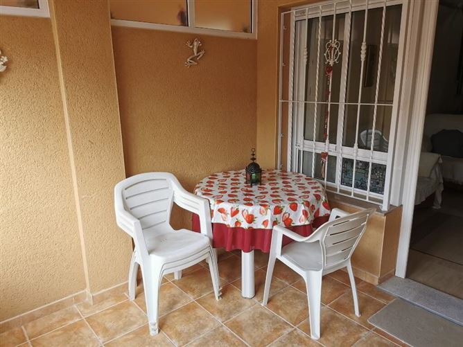 22 Roja, El Alpargatero, Los Firesoles, Murcia, Spain