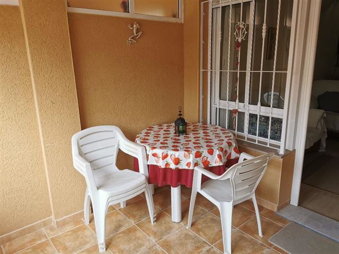 22 Roja, El Alpargatero, Los Firesoles, Murcia, Spain