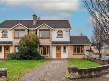 Image for 73 College Wood Manor, Clane, Co. Kildare