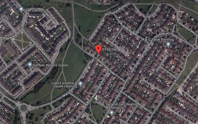 7 Manorfields Dale, Castaheany, Clonee, Dublin 15