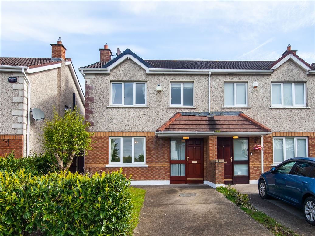 7 Manorfields Dale, Castaheany, Clonee, Dublin 15