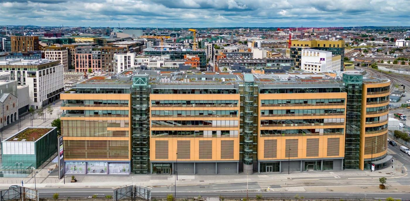 5th Floor, Point Square, Dublin 1, Dublin